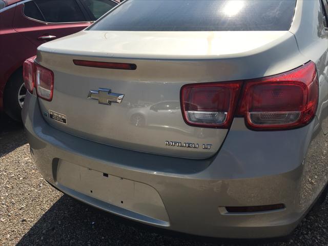 Chevrolet Malibu Limited  2016