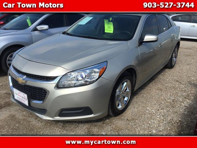 2016 Chevrolet Malibu Limited LT
