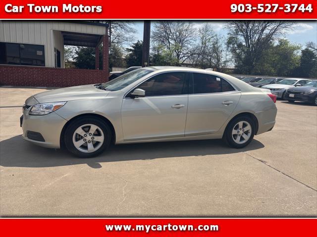 2016 Chevrolet Malibu Limited LT