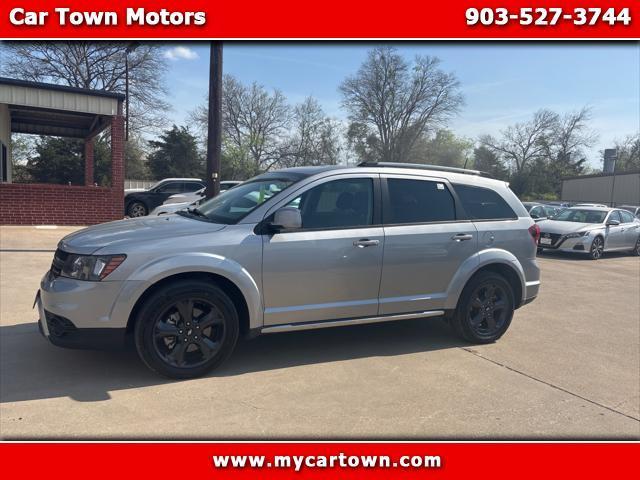 2020 Dodge Journey Crossroad