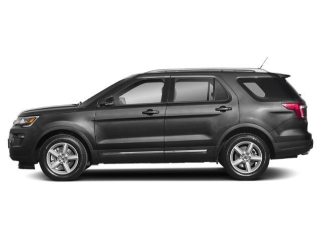 Ford Explorer  2018