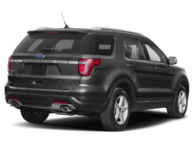 Ford Explorer  2018