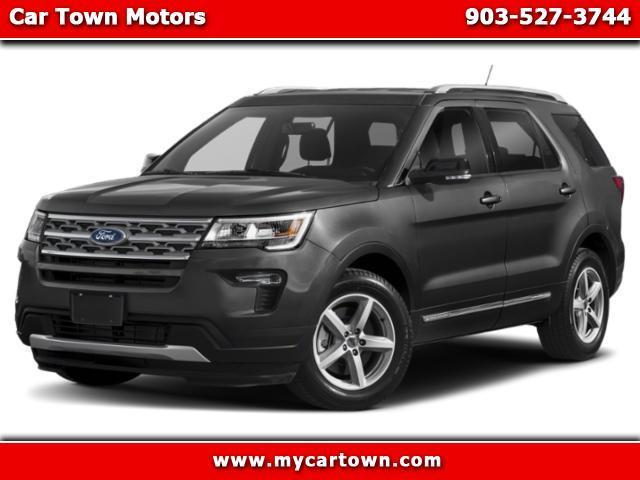 Ford Explorer  2018