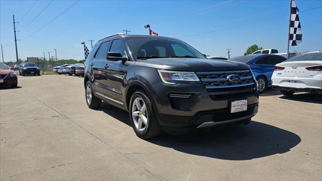 Ford Explorer  2018
