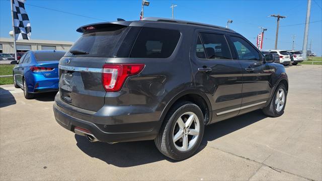 Ford Explorer  2018