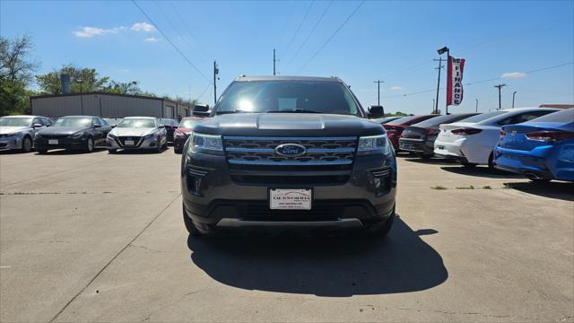 Ford Explorer  2018