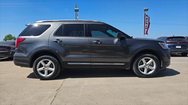 Ford Explorer  2018