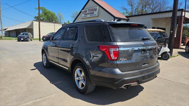 Ford Explorer  2018