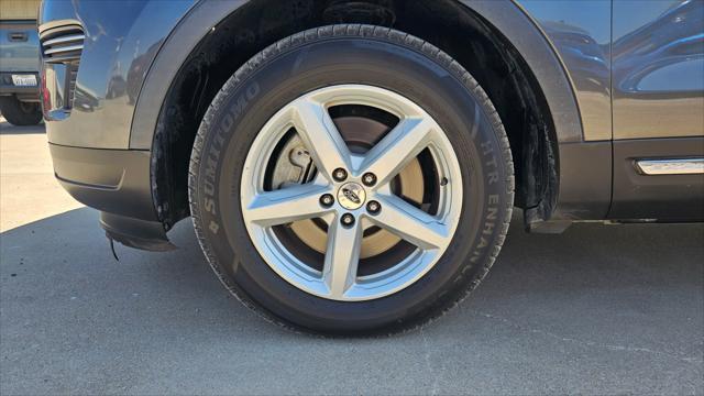 Ford Explorer  2018