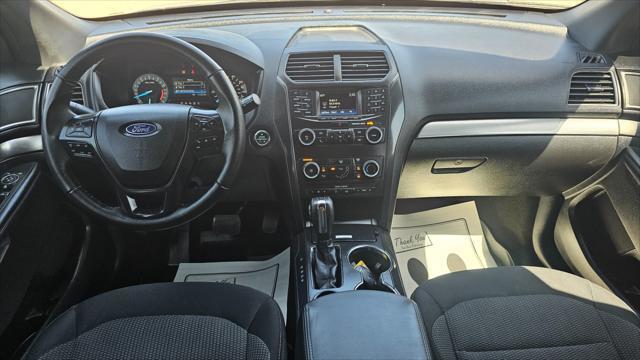 Ford Explorer  2018