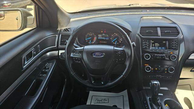 Ford Explorer  2018
