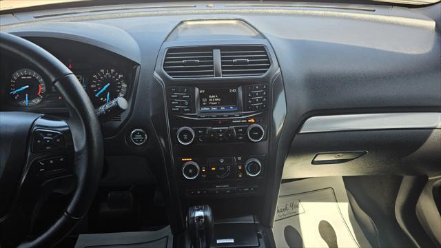Ford Explorer  2018
