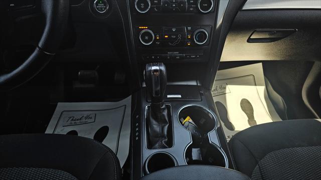 Ford Explorer  2018