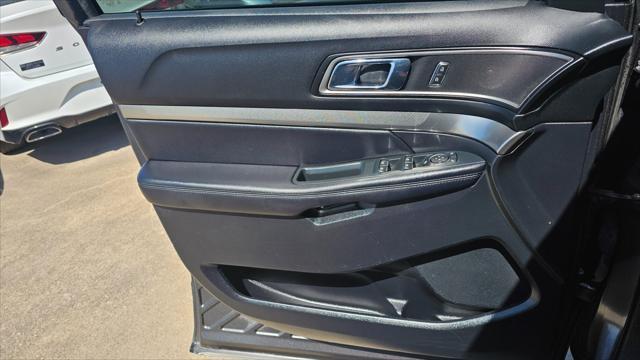 Ford Explorer  2018