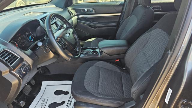 Ford Explorer  2018
