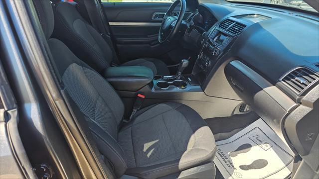 Ford Explorer  2018