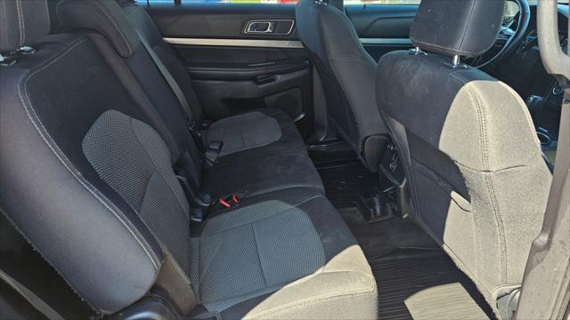 Ford Explorer  2018