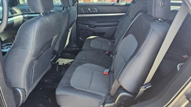 Ford Explorer  2018