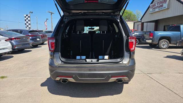 Ford Explorer  2018