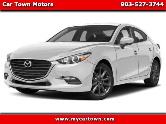 Mazda MAZDA3  2018