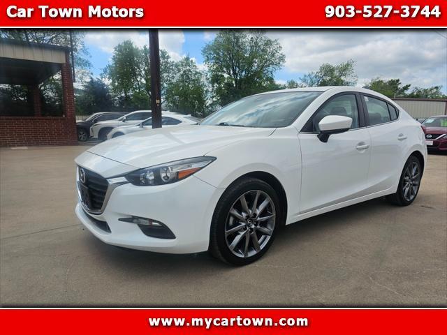 2018 Mazda MAZDA3 Touring