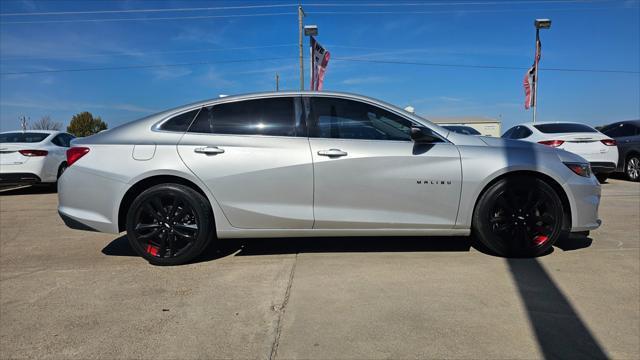 Chevrolet Malibu  2018