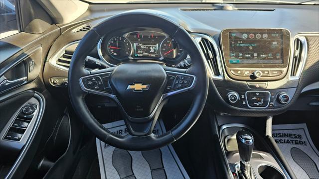 Chevrolet Malibu  2018