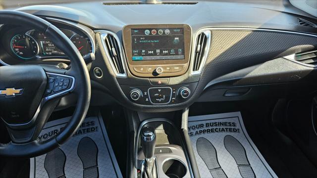 Chevrolet Malibu  2018