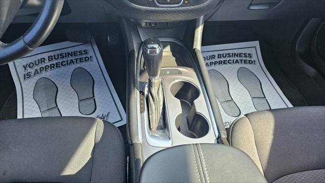 Chevrolet Malibu  2018