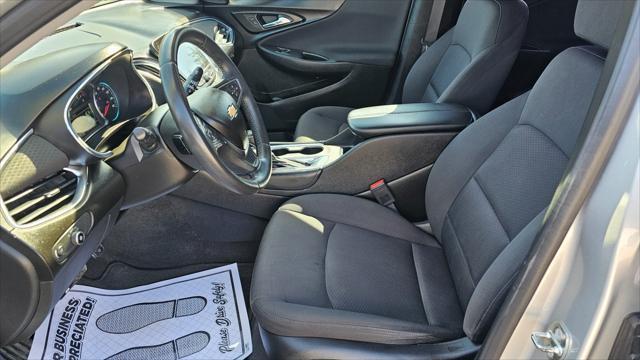 Chevrolet Malibu  2018