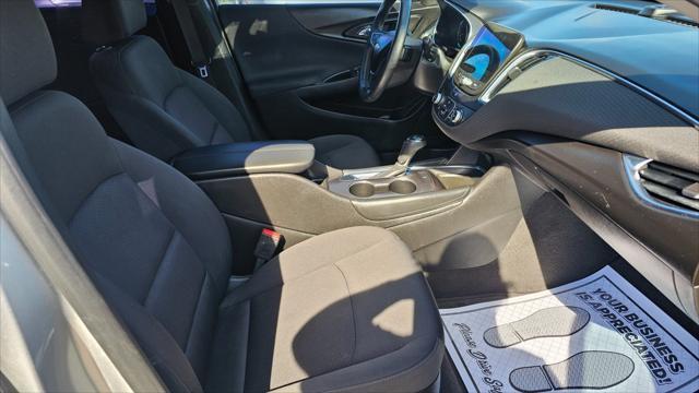 Chevrolet Malibu  2018