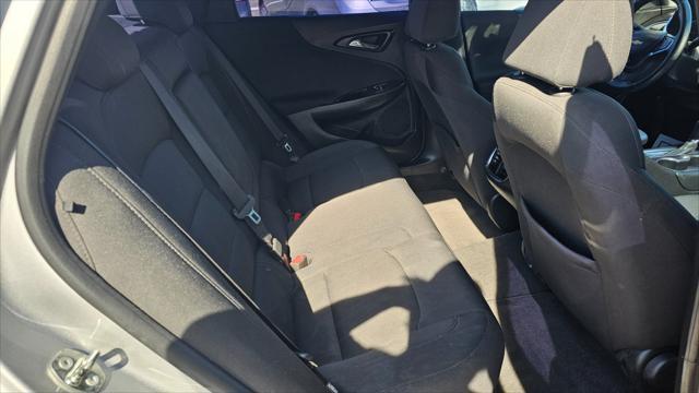 Chevrolet Malibu  2018