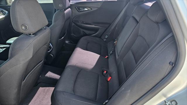 Chevrolet Malibu  2018