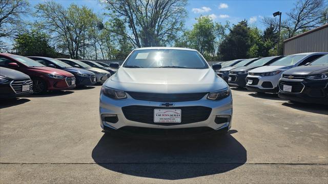 Chevrolet Malibu  2018