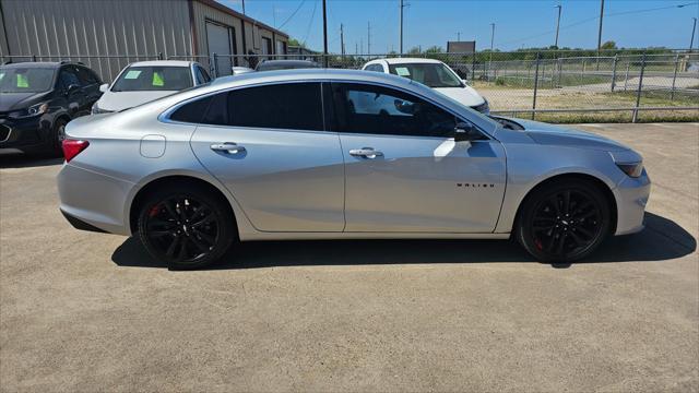 Chevrolet Malibu  2018