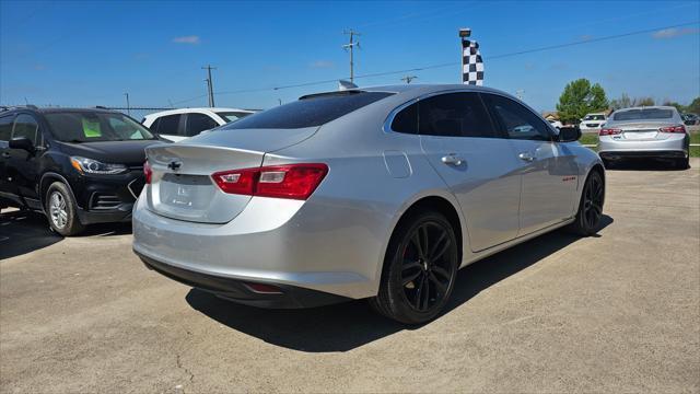 Chevrolet Malibu  2018