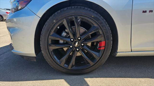 Chevrolet Malibu  2018