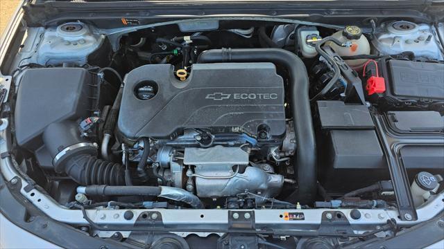 Chevrolet Malibu  2018