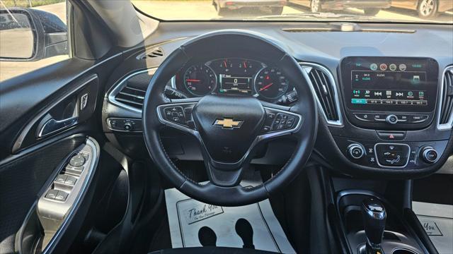Chevrolet Malibu  2018
