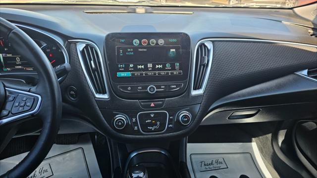 Chevrolet Malibu  2018