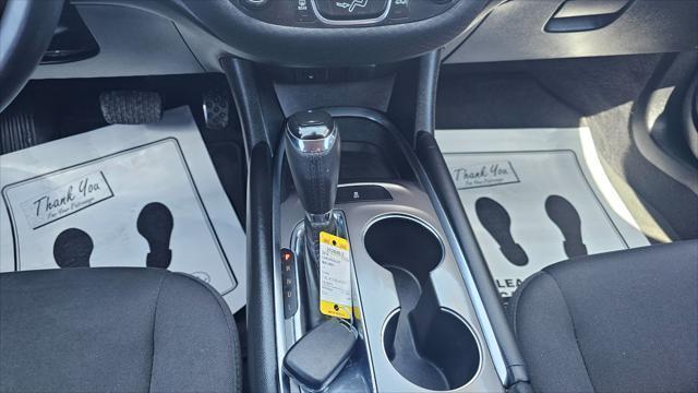 Chevrolet Malibu  2018