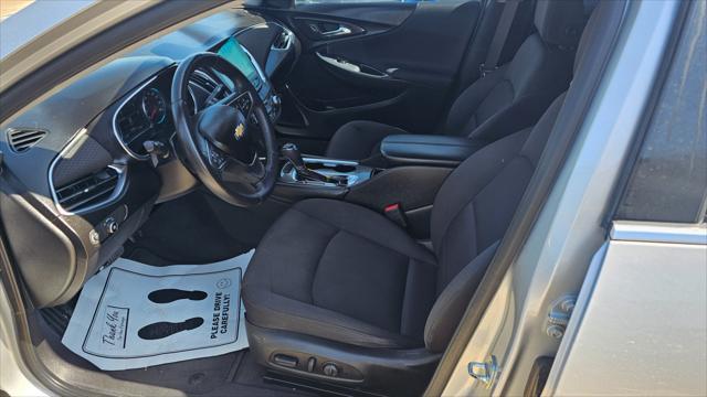 Chevrolet Malibu  2018