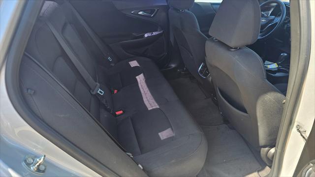 Chevrolet Malibu  2018