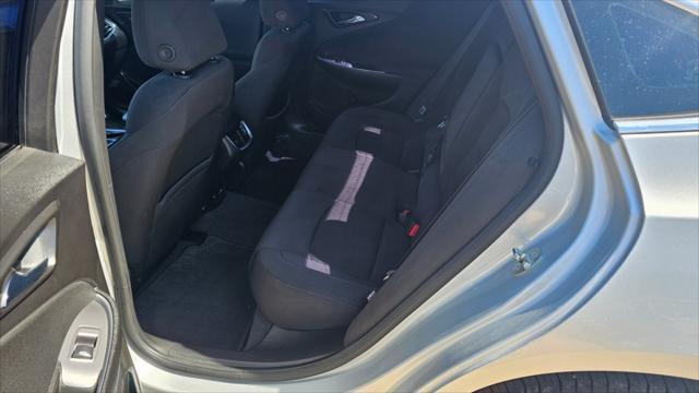 Chevrolet Malibu  2018