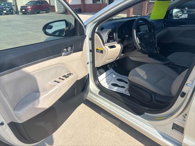 Hyundai Elantra  2017