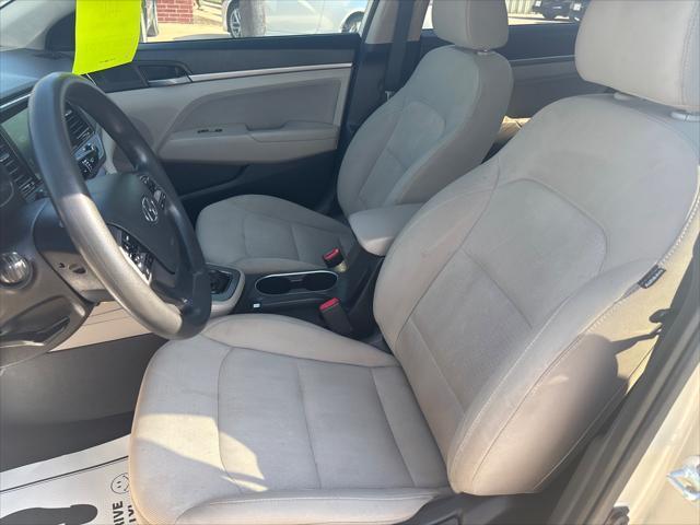 Hyundai Elantra  2017