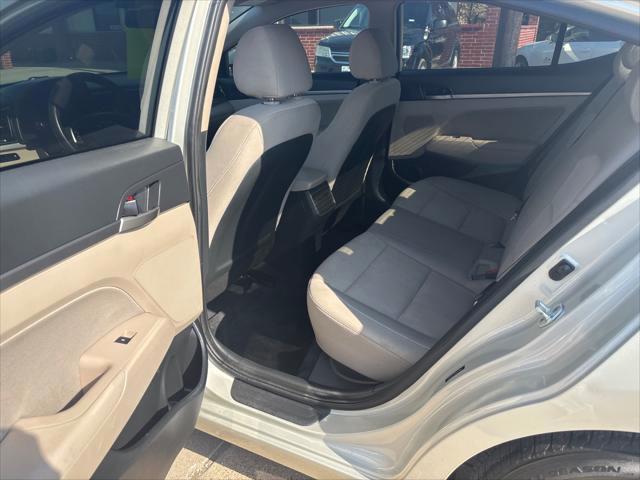 Hyundai Elantra  2017