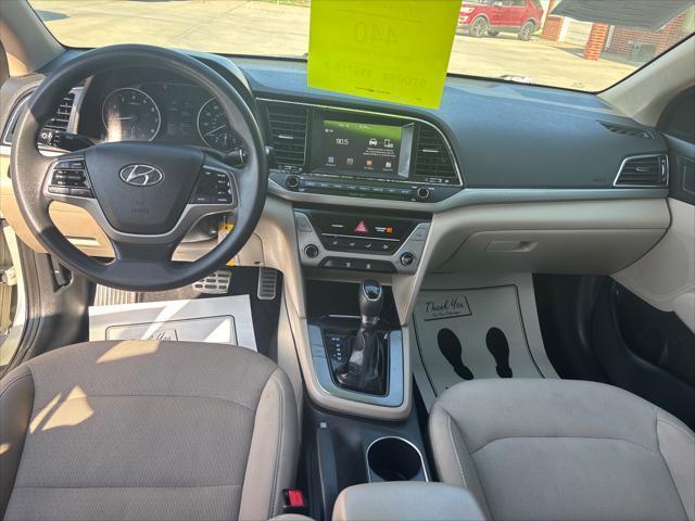 Hyundai Elantra  2017