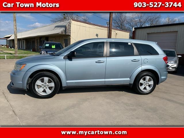 2013 Dodge Journey American Value Pkg