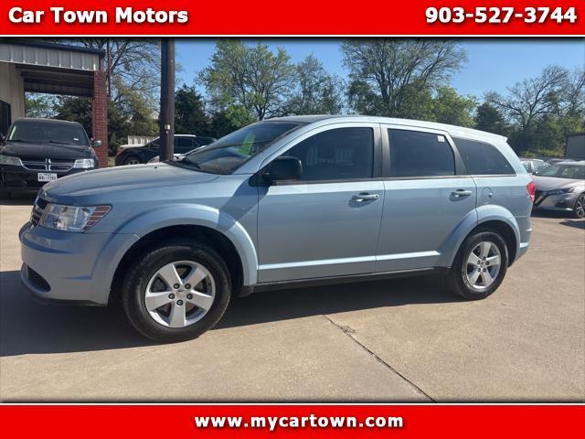 2013 Dodge Journey American Value Pkg